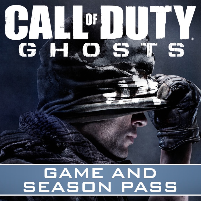 Call Of Duty: Ghosts And Season Pass Bundle