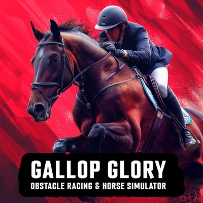 Gallop Glory: Obstacle Racing & Horse Simulator