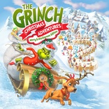 The Grinch: Christmas Adventures - Mutlu ve Sinsi Editionü