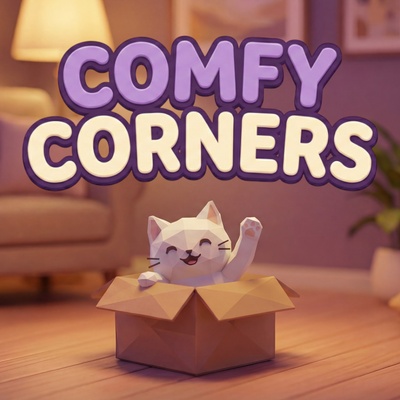 Comfy Corners: Unpack and Decorate