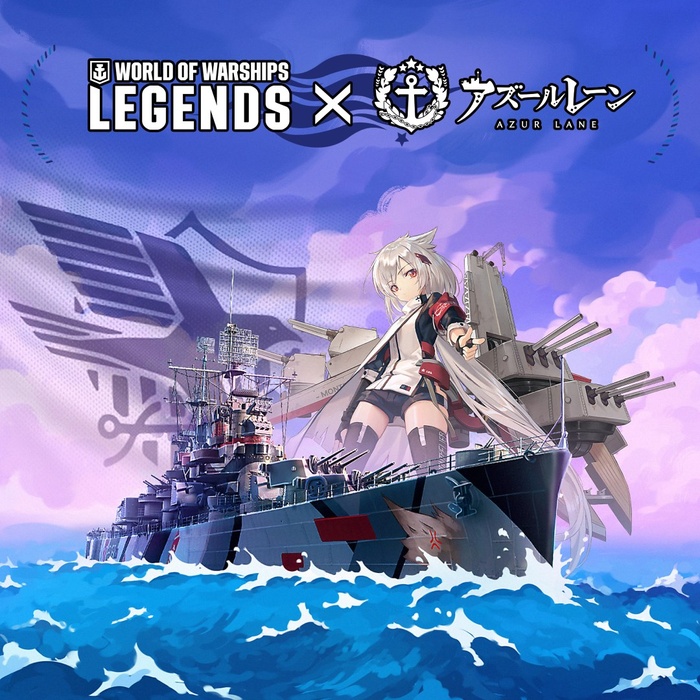 World of Warships: Legends - Muhteşem Monty