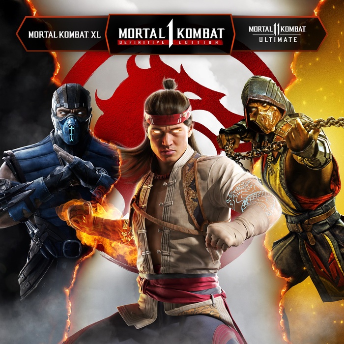 Mortal Kombat: Elder God Paketi
