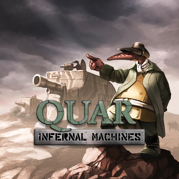 Quar: Infernal Machines