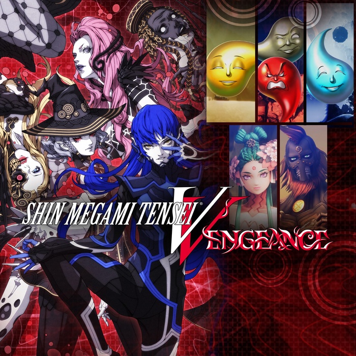 Shin Megami Tensei V: Vengeance Dijital Deluxe Editionü