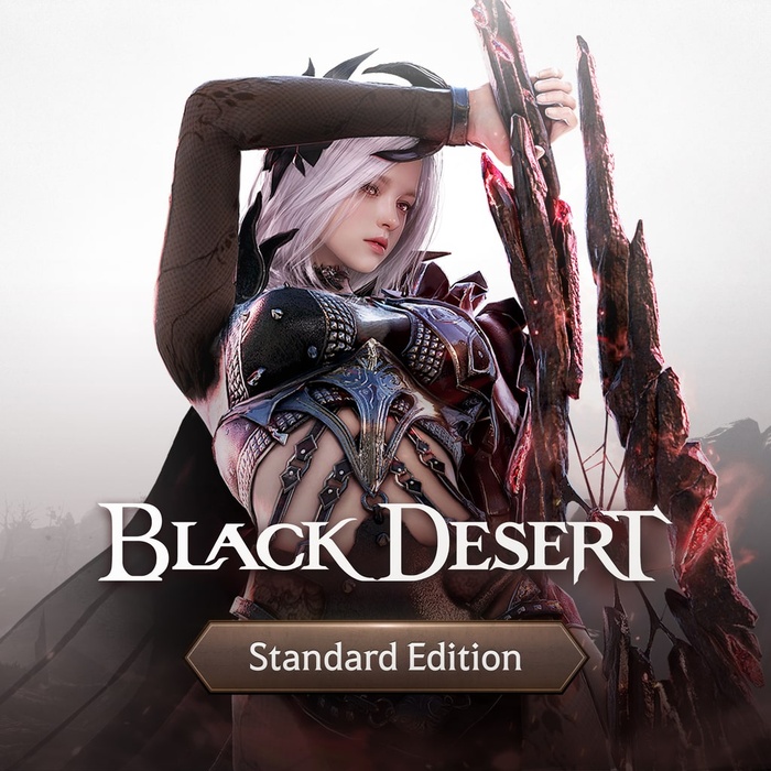 Black Desert : Standard Edition