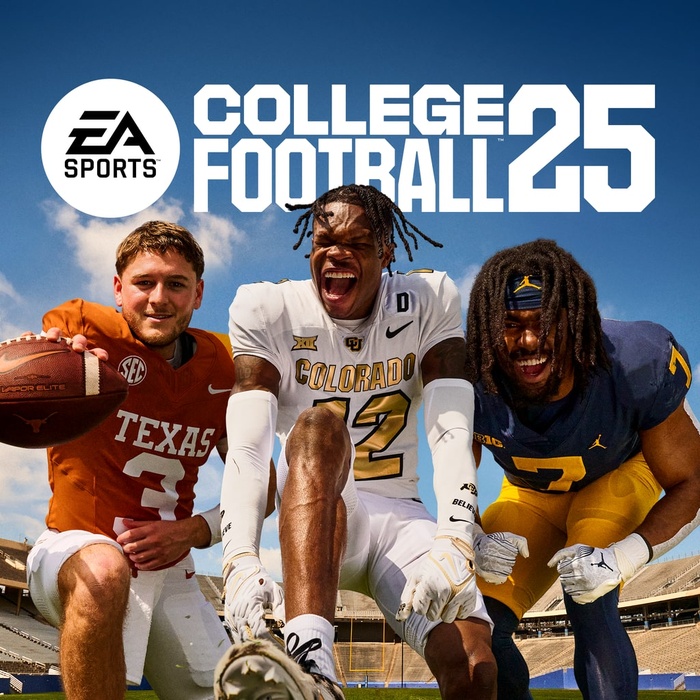 EA SPORTS™ College Football 25