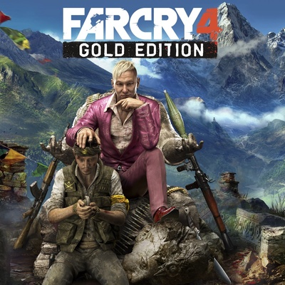 FARCRY 4 Altın Edition