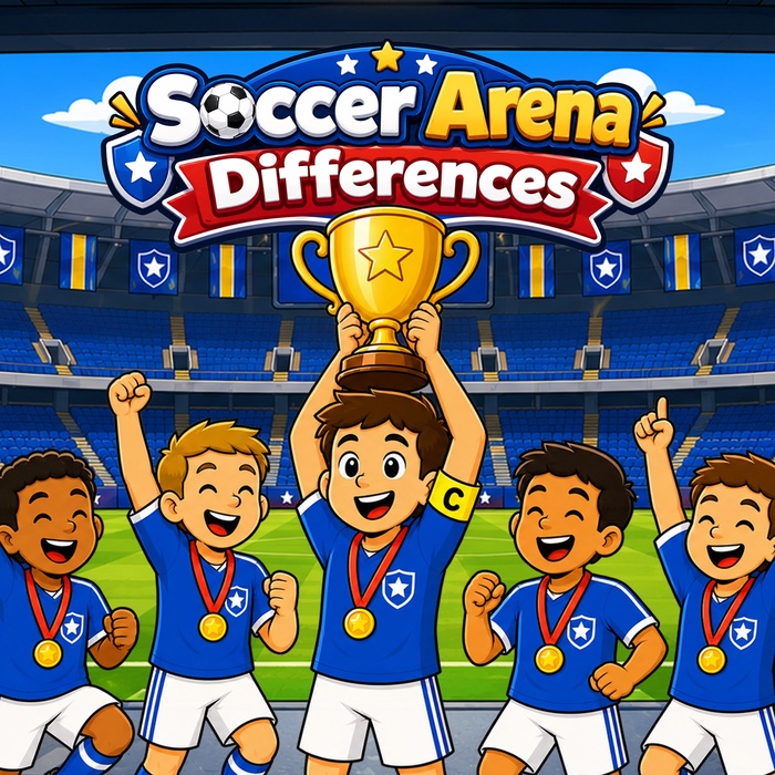 Soccer Arena Differences