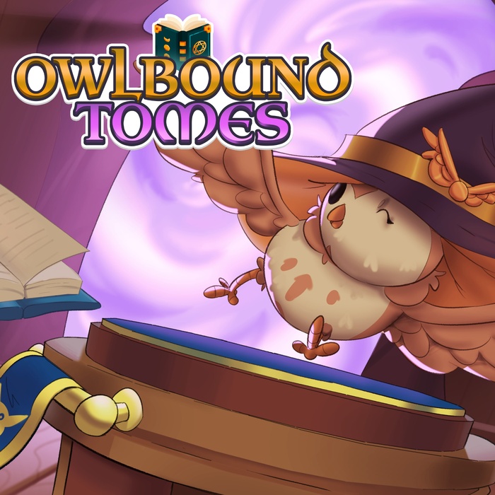 Owlbound Tomes