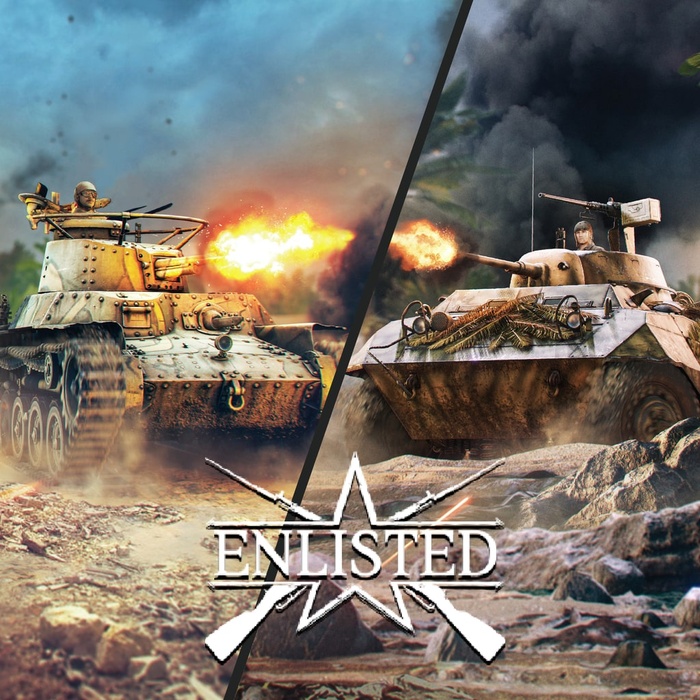 Enlisted - "Pacific": Maneuver Warfare Bundle