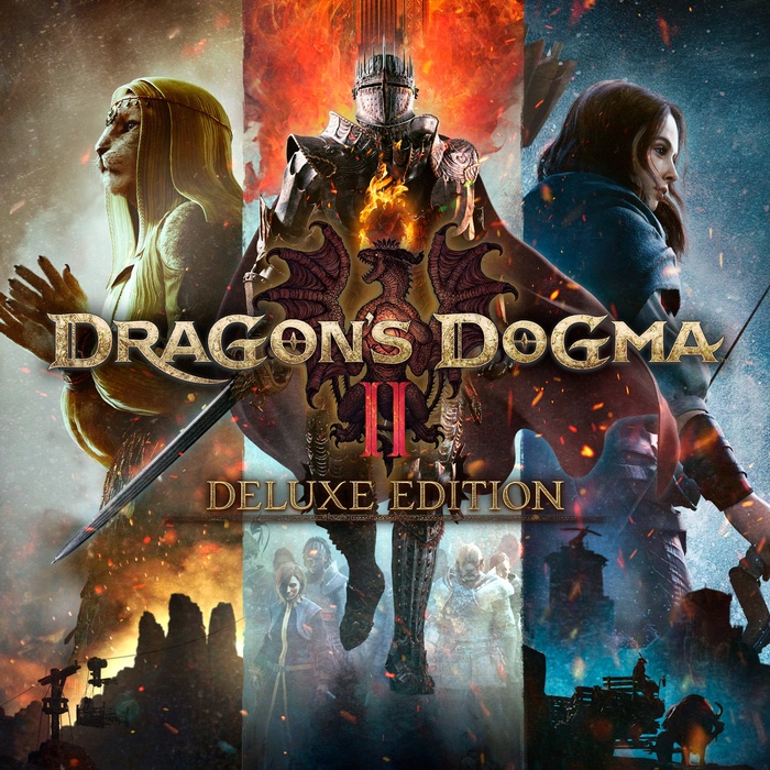 Dragon's Dogma 2 Deluxe Edition