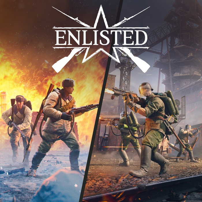 Enlisted - "Fight Fire With Fire" Bundle