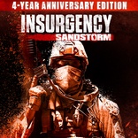 Insurgency: Sandstorm - 4-Year Anniversary Edition