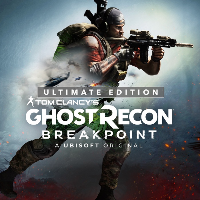 Tom Clancy's Ghost Recon® Breakpoint Ultimate Edition [Xbox One + Xbox ...