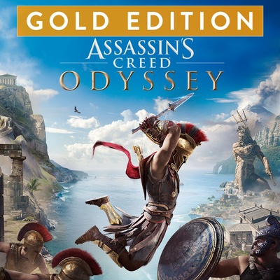 Assassin's Creed Odyssey - Altın Edition
