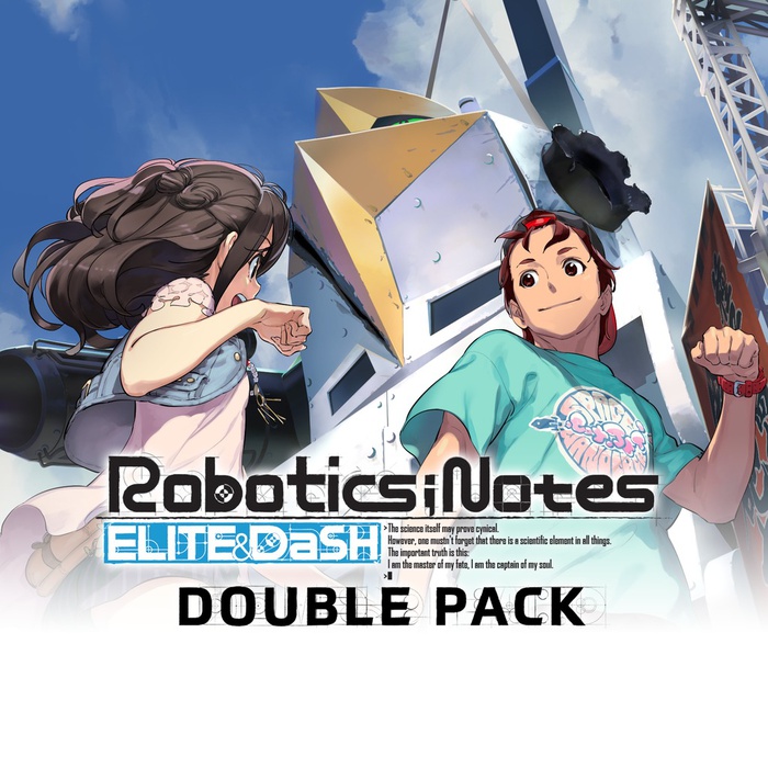 Robotics;Notes Double Pack