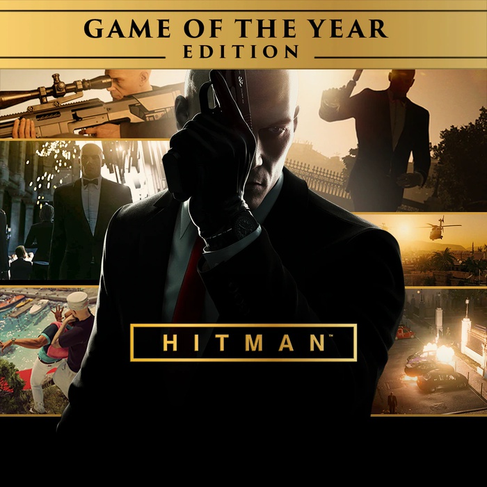 Hitman — Game Of The Year Edition