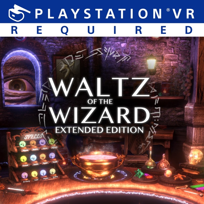 Waltz of the Wizard: Extended Edition