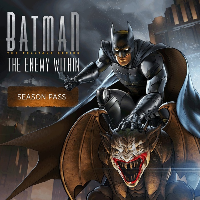 Batman: The Enemy Within - Season Pass