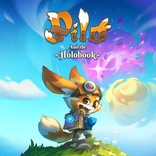Pilo and the Holobook