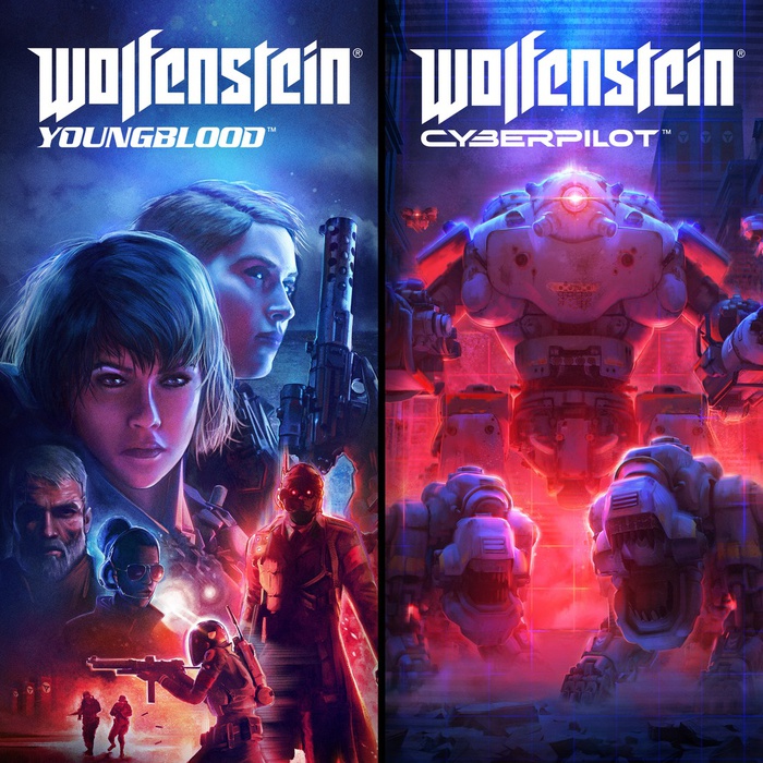 Wolfenstein: Resistance Bundle