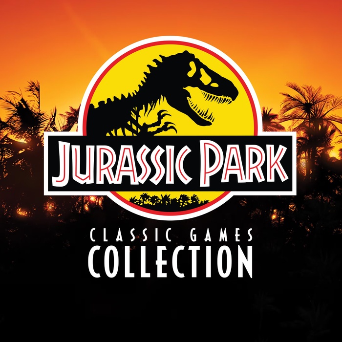 Jurassic Park Classic Games Collection Xbox Series Xs · Игры Xbox · Risenhaha 