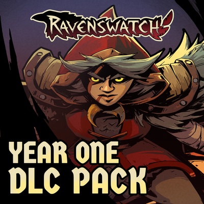 Ravenswatch - Year One DLC Pack