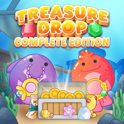 Treasure Drop: Complete Edition