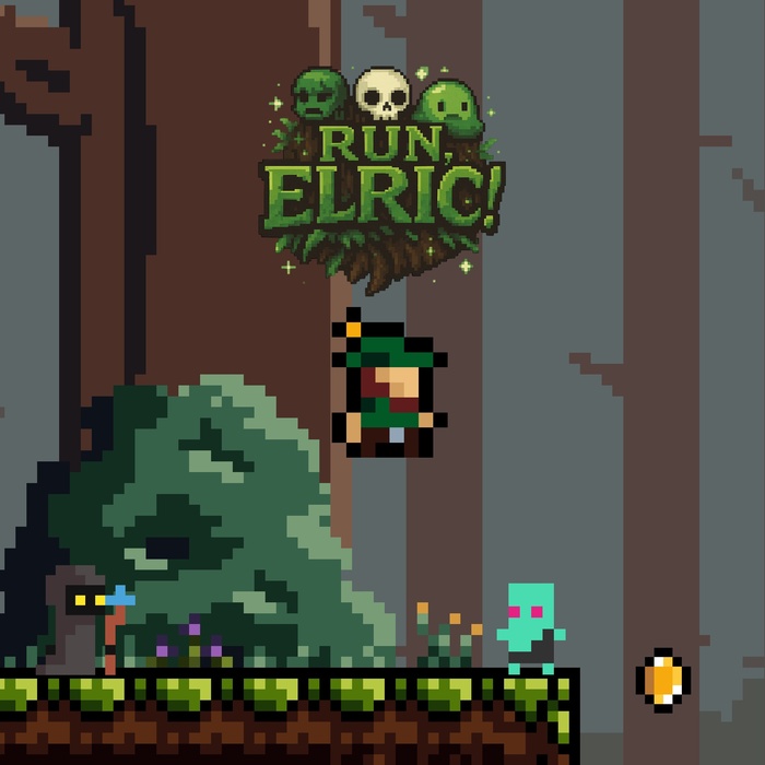 Run, Elric!