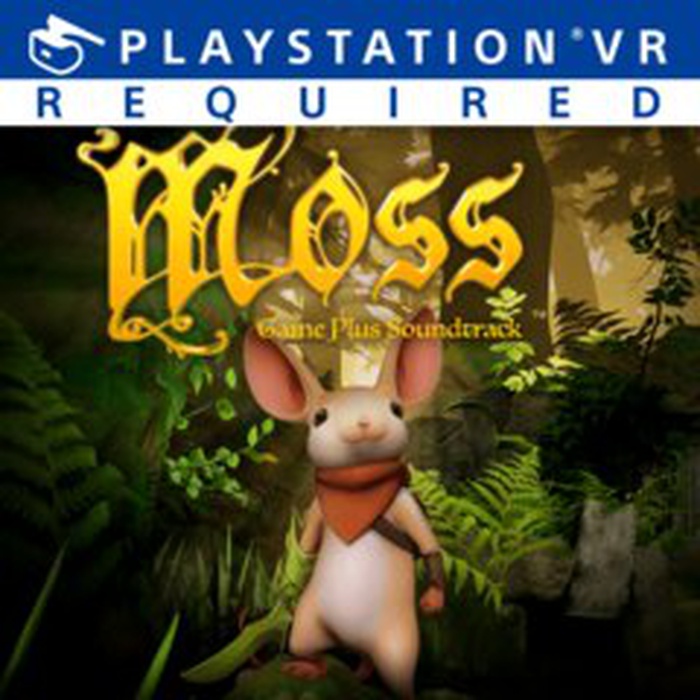 Moss + Soundtrack