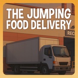The Jumping Food Delivery