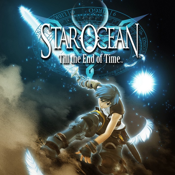 Star Ocean Till The End Of Time