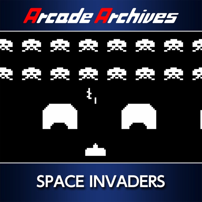 Arcade Archives SPACE INVADERS