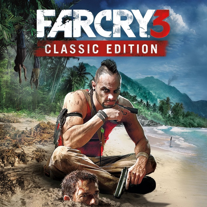 Far Cry 3 Klasik Edition