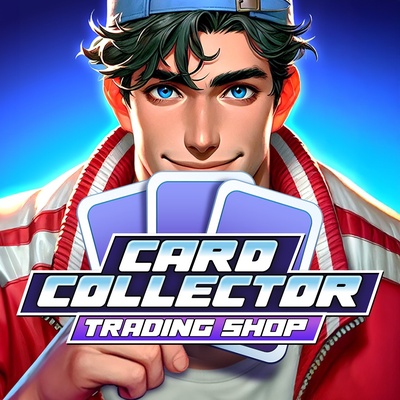 Card Collector Trading Shop