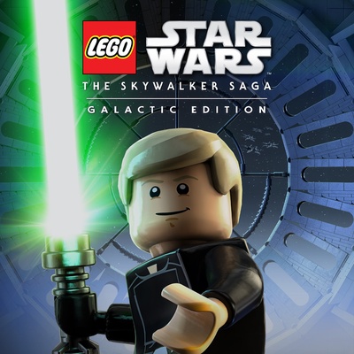 LEGO® Star Wars™: The Skywalker Saga Galaktik Edition