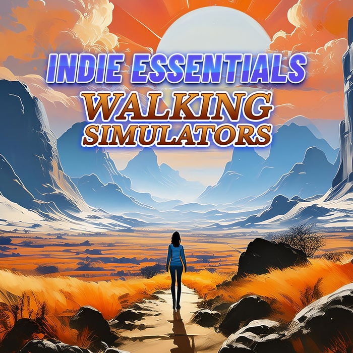 Indie Essentials - Walking Simulators [PS4 + PS5] · Игры PlayStation ...