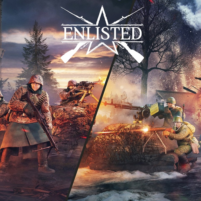 Enlisted - "Battle for Moscow": High Caliber Bundle