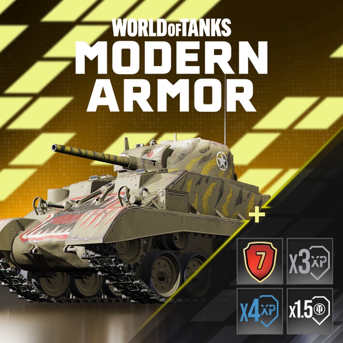 World of Tanks Modern Armor – Kükreyen Tarih