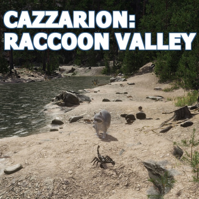 Cazzarion: Raccoon Valley