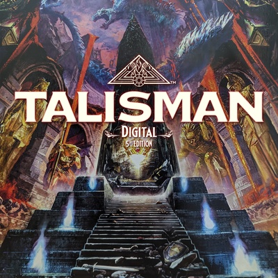 Talisman: Digital 5th Edition