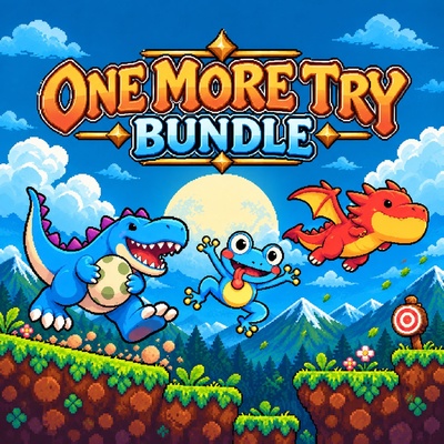 One More Try Bundle