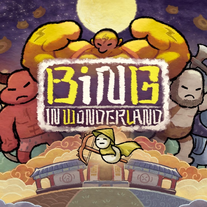 Bing In Wonderland Deluxe Edition