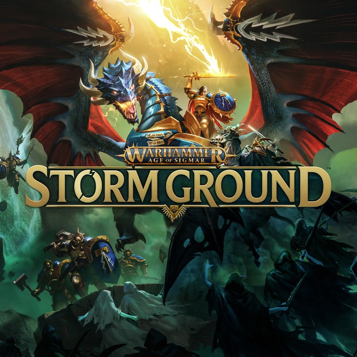 Warhammer Age Of Sigmar: Storm Ground