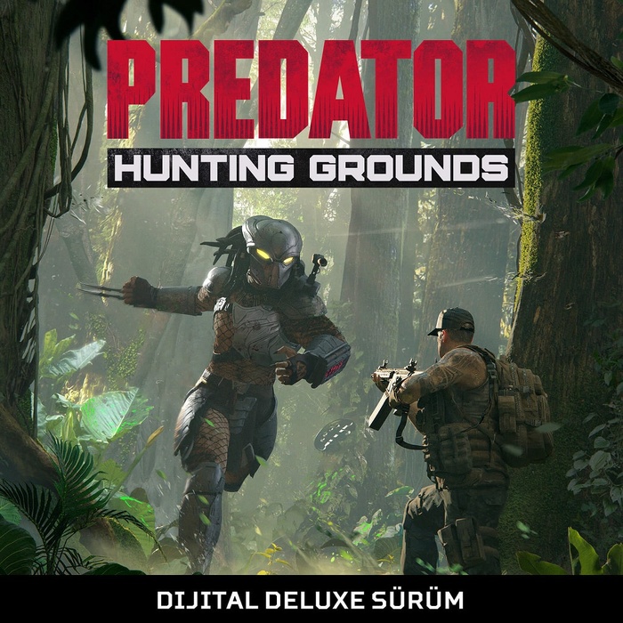 Predator: Hunting Grounds Digital Deluxe Edition