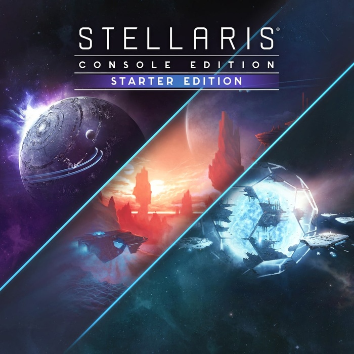 Stellaris: Console Edition  - Starter Edition
