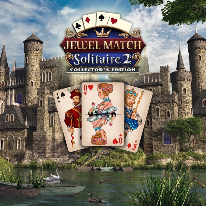 Jewel Match Solitaire 2 Collector's Edition