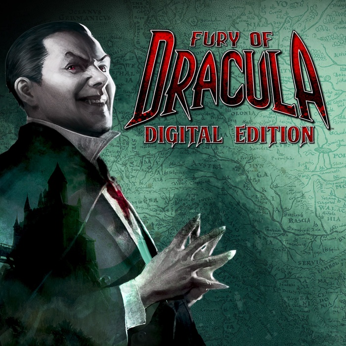 Fury of Dracula: Digital Edition