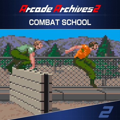 Arcade Archives 2 COMBAT SCHOOL