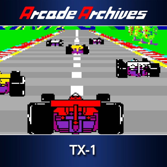Arcade Archives TX-1